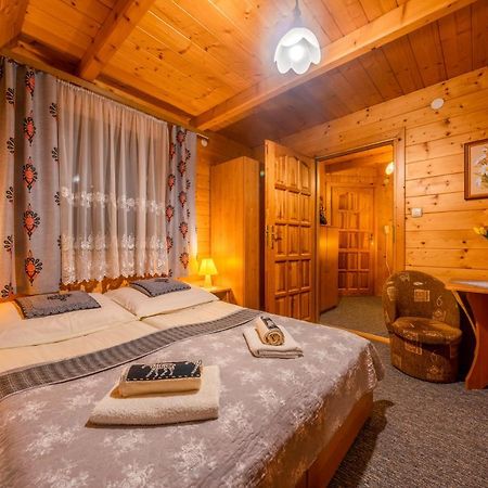 Willa U Zofii Zakopane Eksteriør billede
