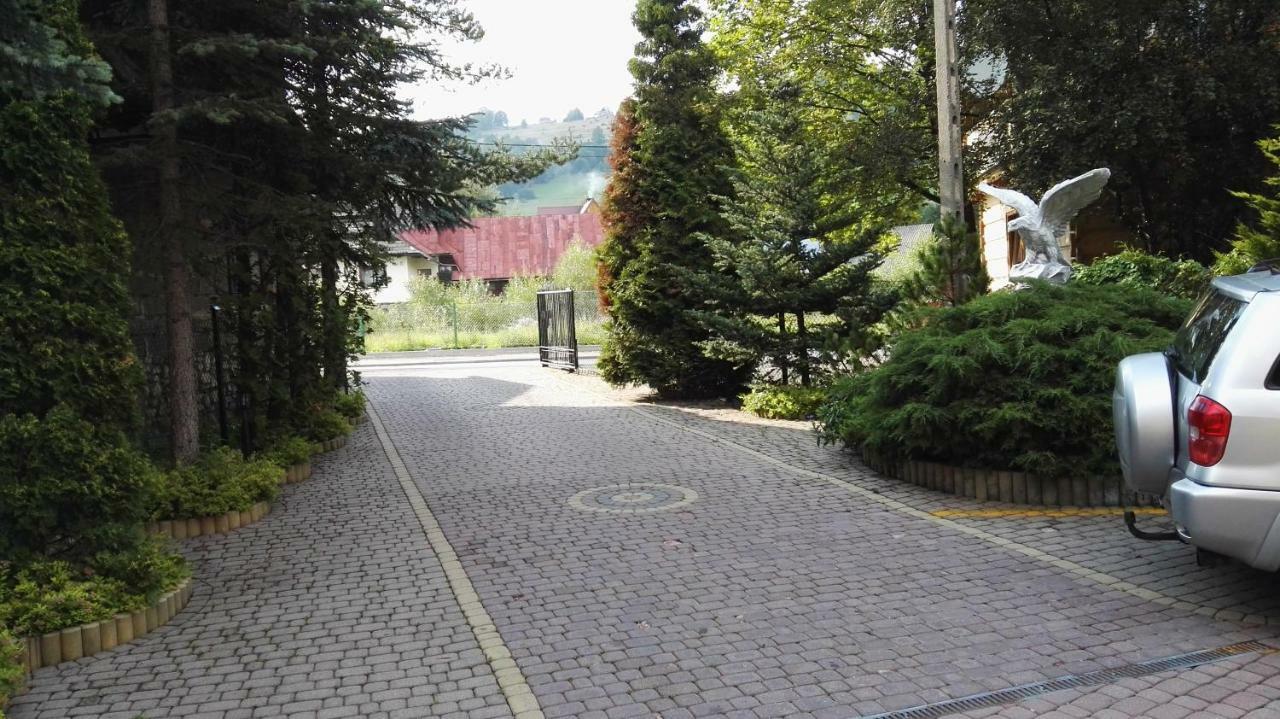 Willa U Zofii Zakopane Eksteriør billede
